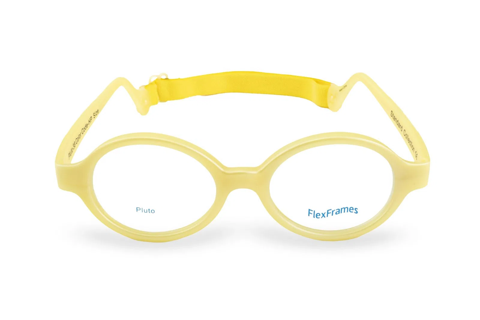 Miraflex BabyLux2 Eyeglasses - view 3